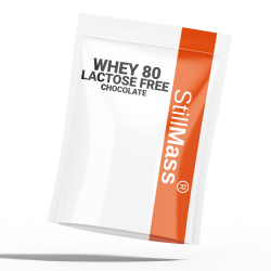Whey 80 Lactose free 2kg - Csokolds