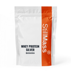 Whey Protein Silver 2kg - Bannos