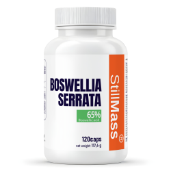 Boswellia serrata - 120 Caps