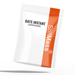 Oats instant 2,5 kg - Cappuccino