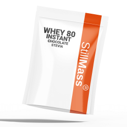 Whey 80 Instant 2kg - Csokolds sztvia