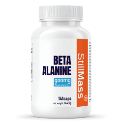 Beta Alanine - 141 Caps