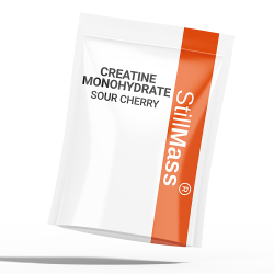 Creatine monohydrate 500g - Meggyes