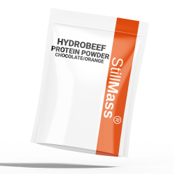 Hydrobeef protein powder 1kg - Csokold Narancsos