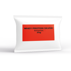 Whey Protein Silver 25g - Bannos