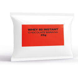 Whey 80 instant 25 g - Csokold Bannos