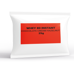 Whey 80 instant 25 g - Csokold mogyors krm