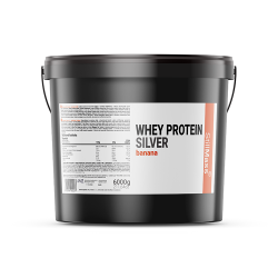 Whey Protein Silver 6kg - Vanlis
